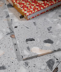 Rialto Terrazzo Castello Honed 60cm Sample