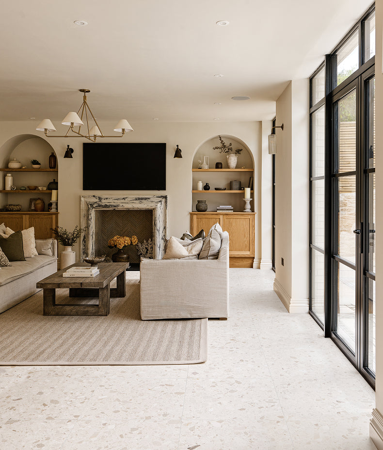 Rialto Terrazzo San Michele Honed 60x60cm