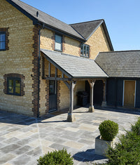 Wareham Limestone Tumbled & Etched Finish 40/50xRandom