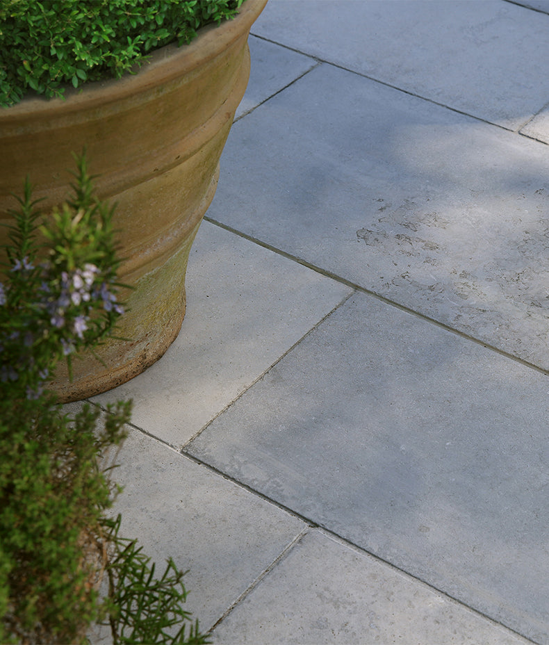 Wareham Limestone Tumbled & Etched Finish 40/50xRandom