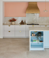 Sherborne Porcelain Light 90cm Sample