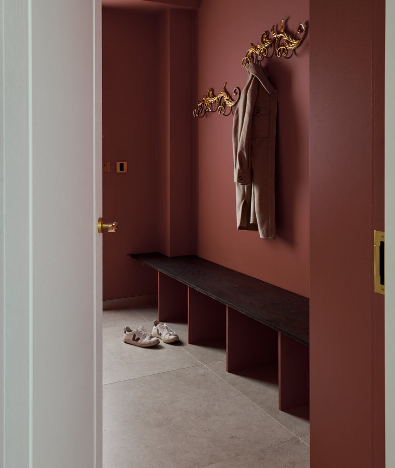 Sherborne Porcelain Light 90cm