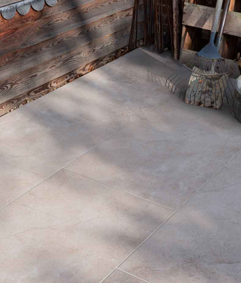 Winchester Porcelain Paving Textured 60x90cm Sample