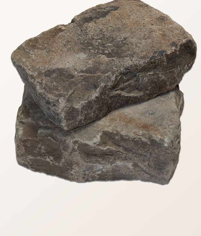 Windsor Sandstone Cobbles Reclaimed & Sawn Batch WidthxBatch Lengthx2.0-5.0cm