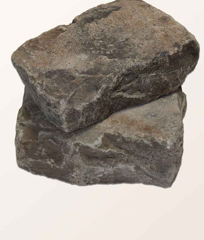 Windsor Sandstone Cobbles Reclaimed & Sawn Batch WidthxBatch Lengthx2.0-5.0cm Sample