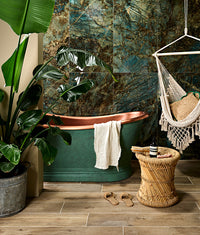 Carpenter Porcelain Natural 120cm Sample