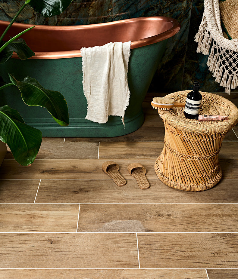 Carpenter Porcelain Natural 120cm Sample