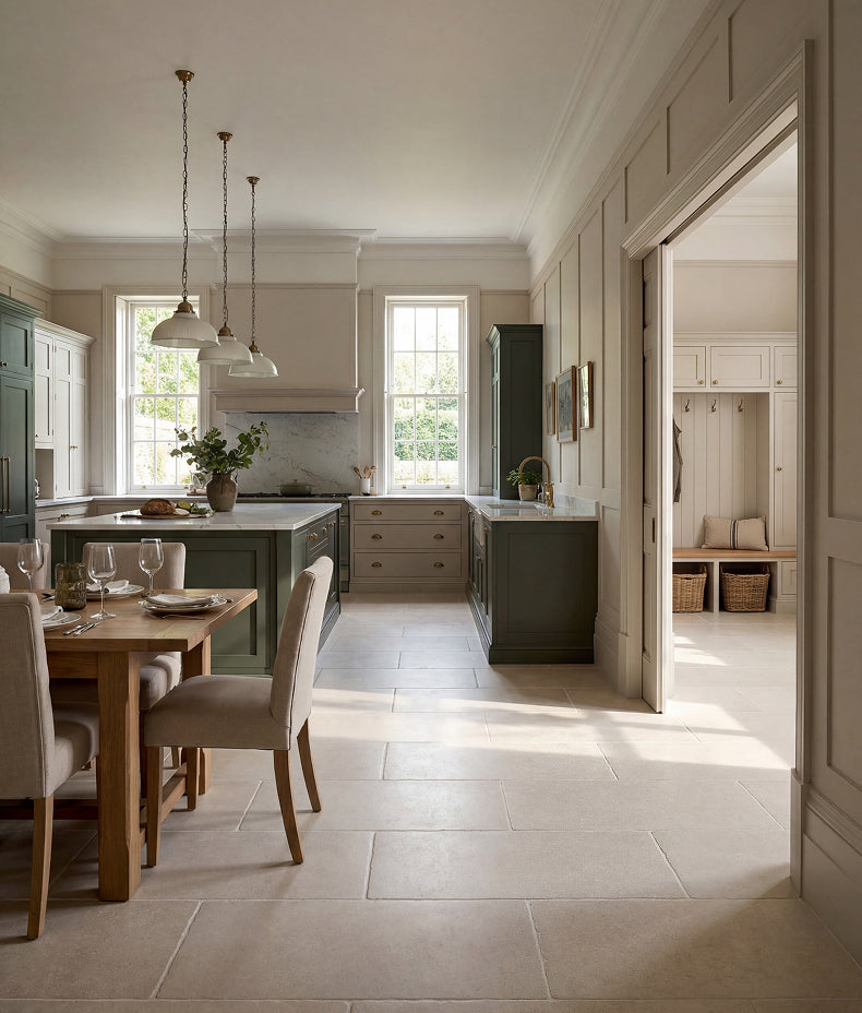 Wychwood Claire Porcelain Matt 60x90cm