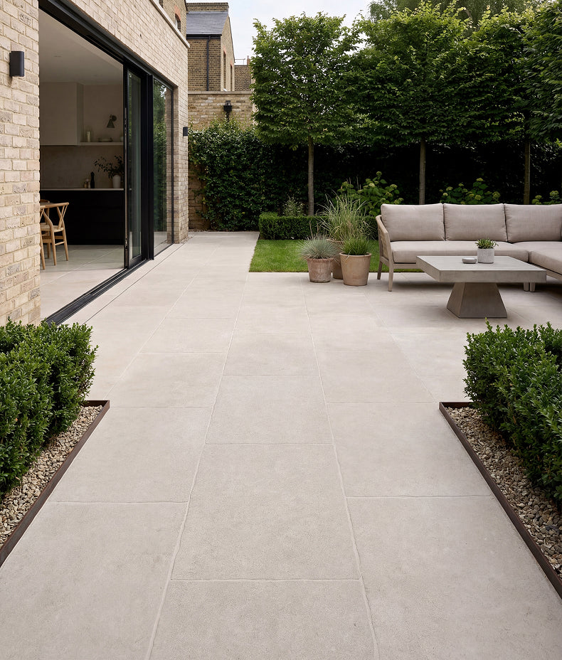 Wychwood Claire Porcelain Paving Textured 60x90cm
