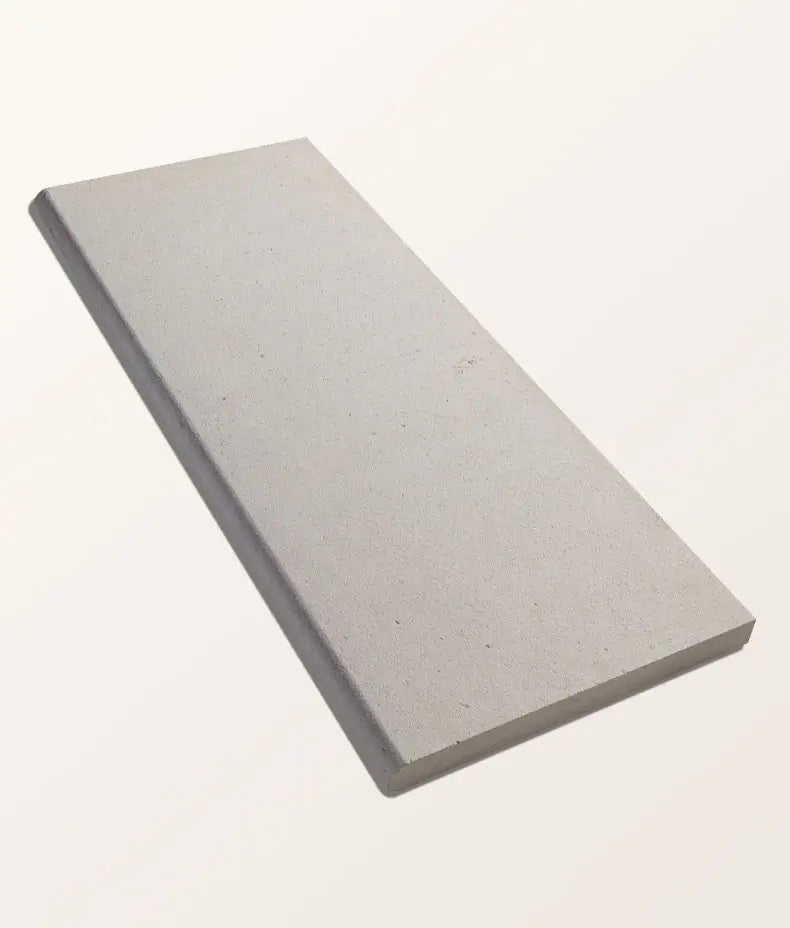 Wychwood Limestone Etched Bullnose Coping 40x100cm