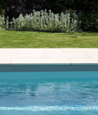 Wychwood Limestone Etched Bullnose Coping 40x100cm