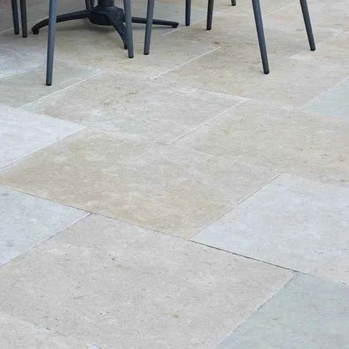 Wychwood Limestone Tumbled & Etched Finish, 60xRandom