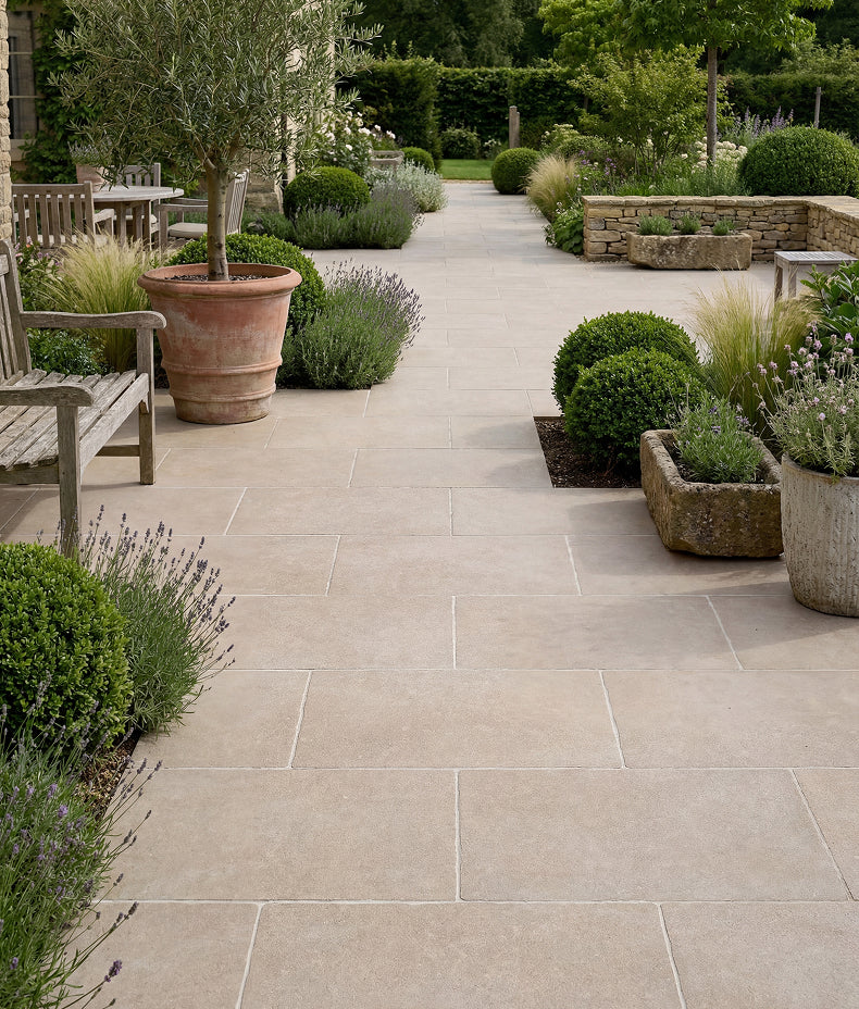 Wychwood Porcelain Paving Textured 60x90cm