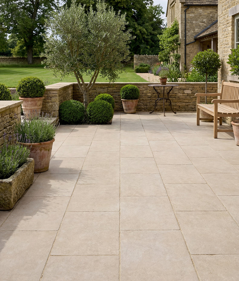 Wychwood Porcelain Paving Textured 60x90cm