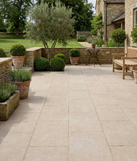 Wychwood Porcelain Paving Textured 60x90cm Sample