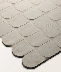 Zahara Porcelain Arch Mosaic 30x30cm