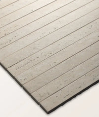 Zahara Porcelain Bamboo Mosaic 29.3x29.3cm Sample