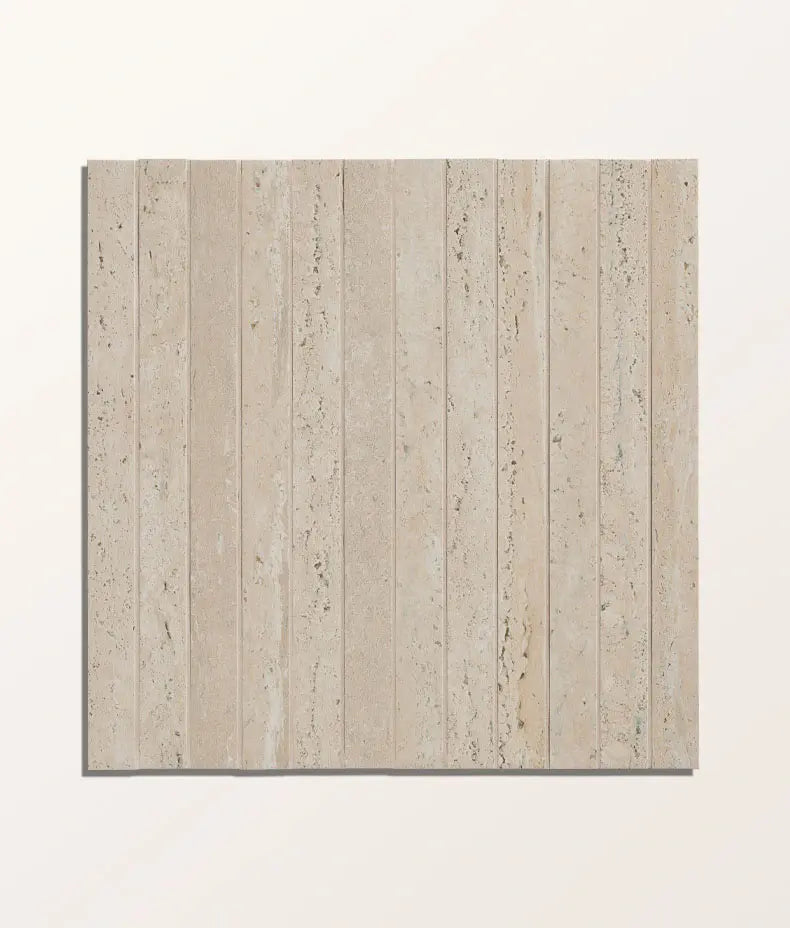 Zahara Porcelain Bamboo Mosaic 29.3x29.3cm