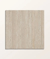 Zahara Porcelain Bamboo Mosaic 29.3x29.3cm Sample
