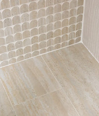 Zahara Porcelain Arch Mosaic 30x30cm