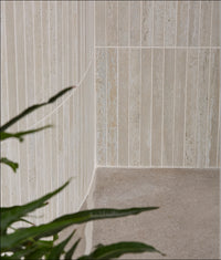 Zahara Porcelain Bamboo Mosaic 29.3x29.3cm