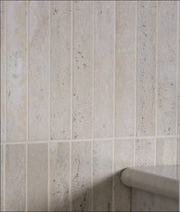 Zahara Porcelain Bamboo Mosaic 29.3x29.3cm Sample
