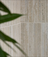 Zahara Porcelain Bamboo Mosaic 29.3x29.3cm