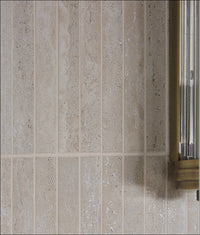 Zahara Porcelain Bamboo Mosaic 29.3x29.3cm
