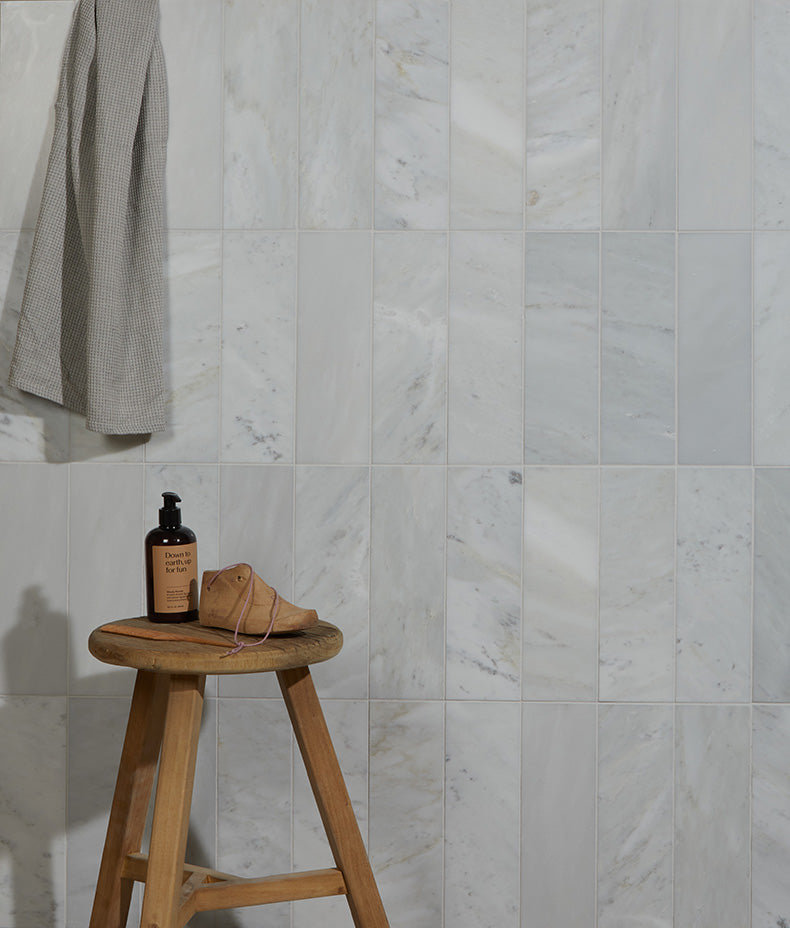 Zen Marble Honed Finish Brick 10cm