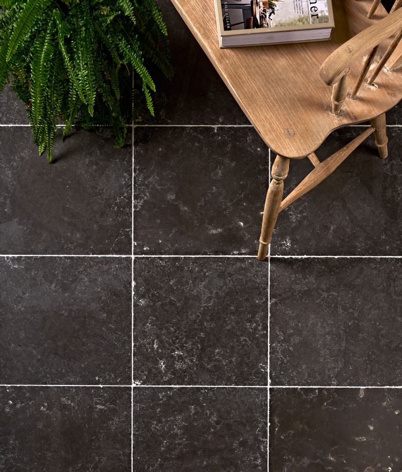 Royal Mink Limestone Tumbled Finish 40x40cm