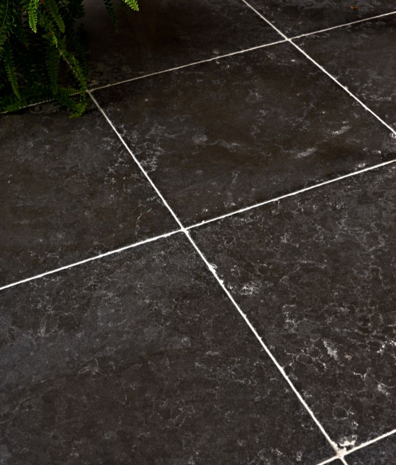 Royal Mink Limestone Tumbled Finish 40x40cm