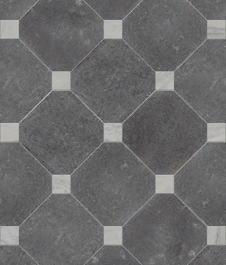 Royal Mink Limestone Tumbled Finish 40x40cm
