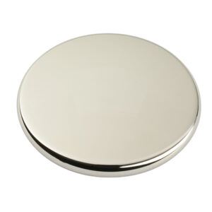 Samuel Heath Polished Nickel – PN finish sample