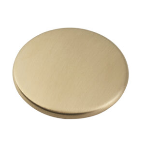 Samuel Heath Brushed Gold Unlacquered – BG finish sample