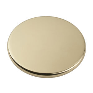 Samuel Heath Non Lacquered Brass – NL finish sample