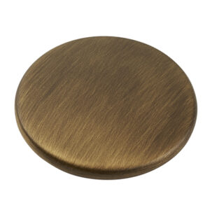 Samuel Heath Old Brass Matt – OBM finish sample