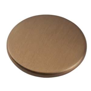 Samuel Heath Antique Brass Matt – ABM finish sample