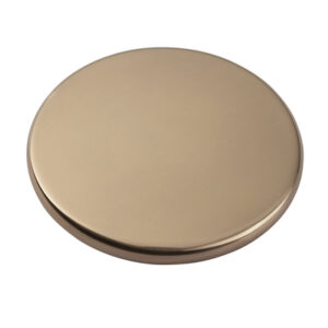 Samuel Heath Amber Brass – AMR finish sample