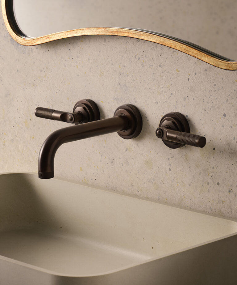 Samuel Heath Landmark Industrial bathroom fittings